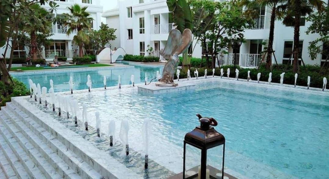 The Orient Resort And Spa By Lucky Rich Praia de Jomtien Exterior foto